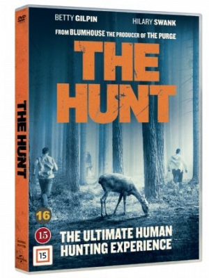 Hunt, The in der Gruppe Film DVD bei Bengans Skivbutik AB (3808299)