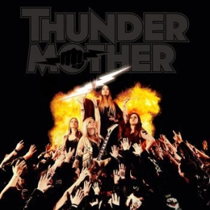 Thundermother - Heat Wave in der Gruppe Minishops / Thundermother bei Bengans Skivbutik AB (3808561)
