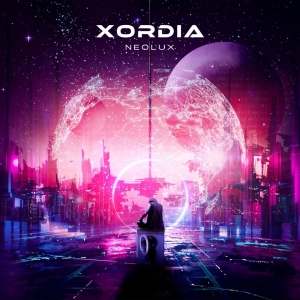 Xordia - Neolux in der Gruppe CD / Hårdrock,Pop-Rock bei Bengans Skivbutik AB (3808567)