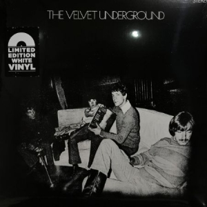 Velvet Underground - Velvet underground(Lim.ed White vinyl) in der Gruppe VINYL / Pop-Rock bei Bengans Skivbutik AB (3808769)