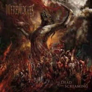 Werewolves - Dead Are Screaming (Vinyl) in der Gruppe VINYL bei Bengans Skivbutik AB (3809151)