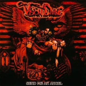 Vision Divine - Send Me An Angel (Digipack) in der Gruppe CD / Hårdrock/ Heavy metal bei Bengans Skivbutik AB (3809156)