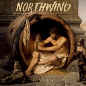 Northwind - History in der Gruppe CD / Hårdrock bei Bengans Skivbutik AB (3809160)