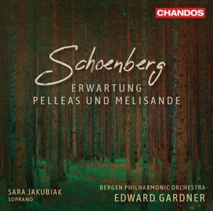 Schoenberg Arnold - Erwartung Pelleas Und Melisande in der Gruppe MUSIK / SACD / Klassiskt bei Bengans Skivbutik AB (3809162)