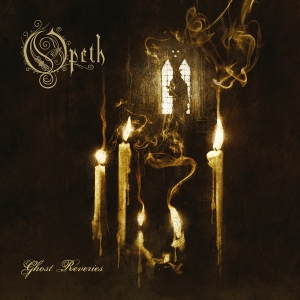 Opeth - Ghost Reveries in der Gruppe VINYL / Hårdrock bei Bengans Skivbutik AB (3809401)