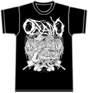 Oceano - T/S Wtf (S) in der Gruppe Merchandise bei Bengans Skivbutik AB (3811458)