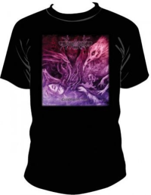 Svartsyn - T/S Nightmarish Sleep (Xl) in der Gruppe Merchandise bei Bengans Skivbutik AB (3811471)