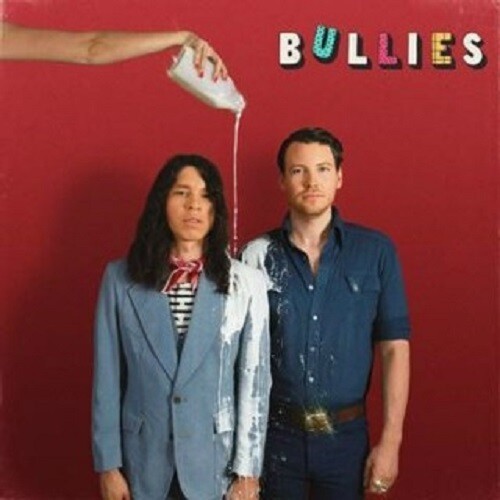 Acid Tongue - Bullies in der Gruppe VINYL / Rock bei Bengans Skivbutik AB (3811484)