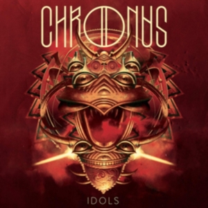 Chronus - Idols (Red Vinyl) in der Gruppe VINYL / Hårdrock bei Bengans Skivbutik AB (3811503)