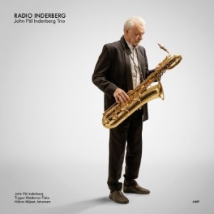 Inderberg John Pål (Trio) - Radio Inderberg in der Gruppe CD / Jazz/Blues bei Bengans Skivbutik AB (3811518)