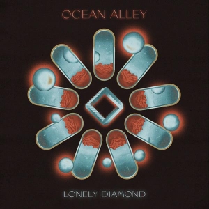 Ocean Alley - Lonely Diamond in der Gruppe CD bei Bengans Skivbutik AB (3811809)