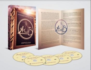 Average White Band - Anthology in der Gruppe CD / Pop-Rock bei Bengans Skivbutik AB (3811816)
