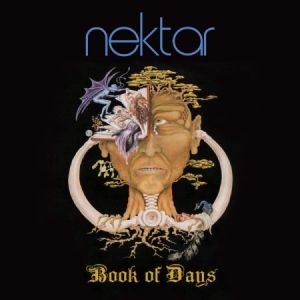 Nektar - Book Of Days Deluxe Edition in der Gruppe CD bei Bengans Skivbutik AB (3811822)