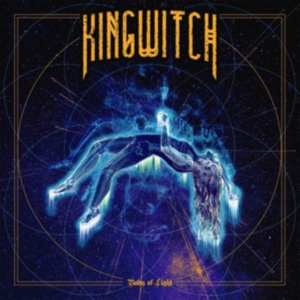 King Witch - Body Of Light in der Gruppe Övrigt /  bei Bengans Skivbutik AB (3811825)