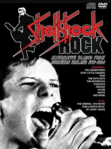Various Artists - Shellshock Rockalternative Blasts N in der Gruppe CD bei Bengans Skivbutik AB (3811832)