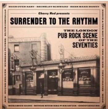 Various Artists - Surrender To The Rhythm:London Pub in der Gruppe CD / Bestseller bei Bengans Skivbutik AB (3811834)