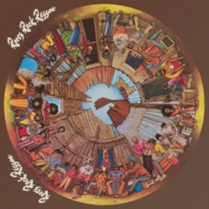 Various Artists - Roots, Rock Reggae:Original Album P in der Gruppe CD / Reggae bei Bengans Skivbutik AB (3811835)