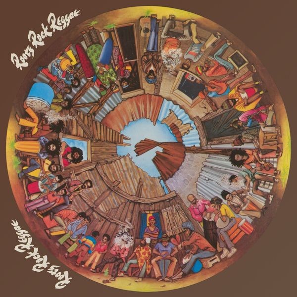 Various Artists - Roots, Rock Reggae:Original Album P in der Gruppe CD / Reggae bei Bengans Skivbutik AB (3811835)