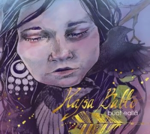 Balto Kajsa - Buot Ealla in der Gruppe CD / Elektroniskt,World Music bei Bengans Skivbutik AB (3811850)