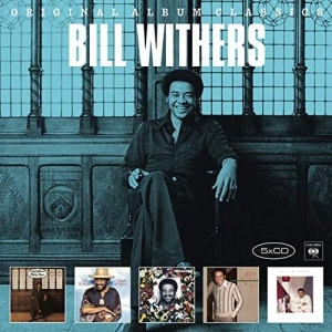 Withers Bill - Original Album Classics in der Gruppe CD / RnB-Soul bei Bengans Skivbutik AB (3811861)