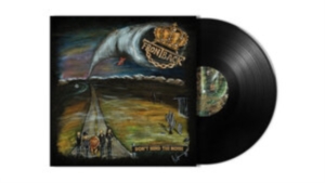 Frontback - Dont Mind The Noise (Black Vinyl) in der Gruppe VINYL / Hårdrock,Svensk Musik bei Bengans Skivbutik AB (3811865)