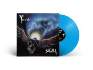 Trouble - Skull in der Gruppe VINYL bei Bengans Skivbutik AB (3811866)
