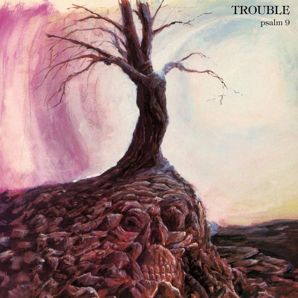 Trouble - Psalm 9 in der Gruppe VINYL / Hårdrock/ Heavy metal bei Bengans Skivbutik AB (3811873)