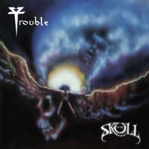 Trouble - Skull (Kassett) in der Gruppe Hårdrock/ Heavy metal bei Bengans Skivbutik AB (3811876)