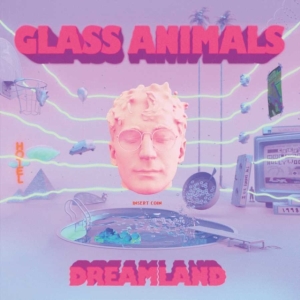 Glass Animals - Dreamland (Vinyl) in der Gruppe Minishops / Glass Animals bei Bengans Skivbutik AB (3811882)