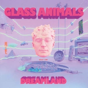 Glass Animals - Dreamland in der Gruppe Minishops / Glass Animals bei Bengans Skivbutik AB (3811883)