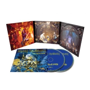 IRON MAIDEN - LIVE AFTER DEATH in der Gruppe CD / Pop-Rock bei Bengans Skivbutik AB (3811890)