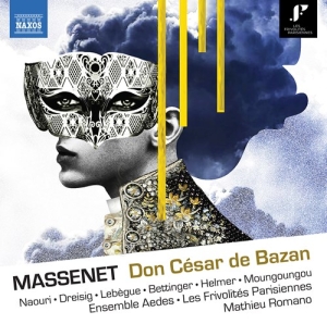 Massenet Jules - Don Cesar De Bazan in der Gruppe Externt_Lager / Naxoslager bei Bengans Skivbutik AB (3811910)
