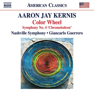 Kernis Aaron Jay - Color Wheel Symphony No. 4 âChrome in der Gruppe CD bei Bengans Skivbutik AB (3811911)