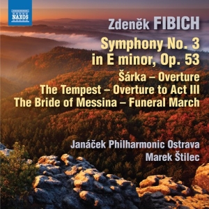 Fibich Zdenek - Orchestral Works, Vol. 5 in der Gruppe CD bei Bengans Skivbutik AB (3811915)