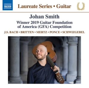 Various - Guitar Recital in der Gruppe CD bei Bengans Skivbutik AB (3811917)
