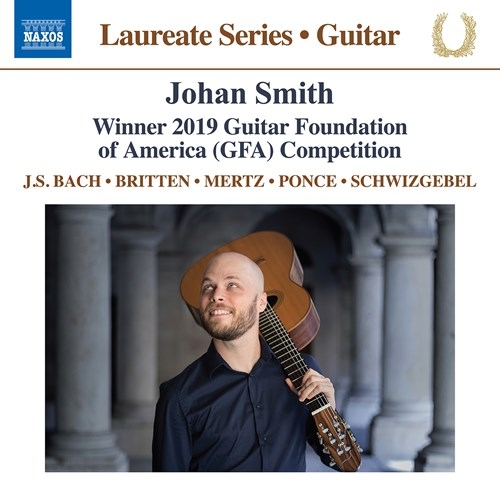 Various - Guitar Recital in der Gruppe CD / Bestseller bei Bengans Skivbutik AB (3811917)