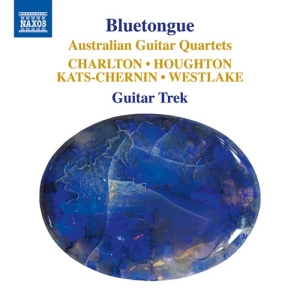 Various - Bluetongue - Australian Guitar Quar in der Gruppe CD bei Bengans Skivbutik AB (3811918)
