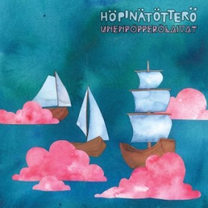 Höpinätötterö - Unenpöpperölaivat in der Gruppe CD / Barnmusik,Finsk Musik bei Bengans Skivbutik AB (3812144)