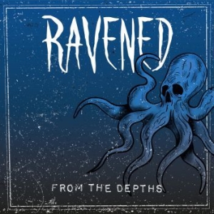 Ravened - From The Depths in der Gruppe CD / Hårdrock/ Heavy metal bei Bengans Skivbutik AB (3812151)