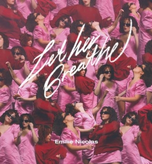 Emilie Nicolas - Let Her Breathe in der Gruppe CD / Pop bei Bengans Skivbutik AB (3812390)