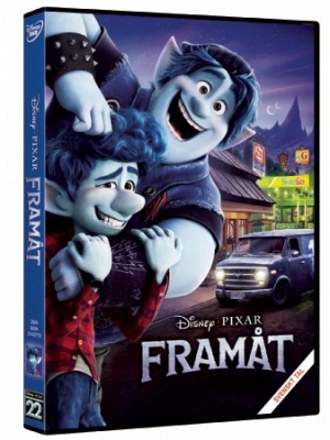 Framåt in der Gruppe Film DVD bei Bengans Skivbutik AB (3812614)