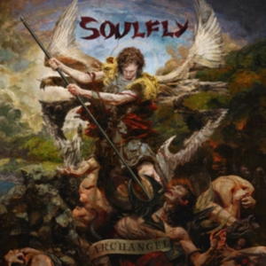 Soulfly - Archangel in der Gruppe Övrigt / bei Bengans Skivbutik AB (3812772)