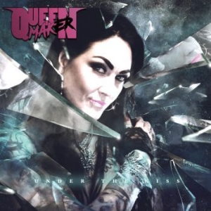 Queenmaker - Under The Kiss (Cokebottle Green) in der Gruppe VINYL / Pop-Rock bei Bengans Skivbutik AB (3812776)
