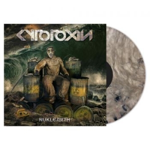 Cytotoxin - Nuklearth in der Gruppe VINYL / Hårdrock/ Heavy metal bei Bengans Skivbutik AB (3812777)