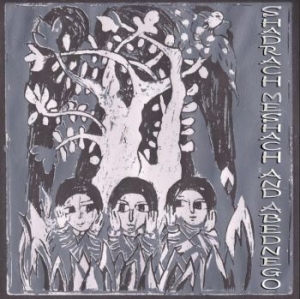 Alpha & Omega - Shadrach Meshach And Abednego in der Gruppe VINYL bei Bengans Skivbutik AB (3812780)