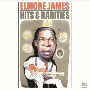 James Elmore - Hits & Rarities in der Gruppe VINYL / Blues,Jazz bei Bengans Skivbutik AB (3812784)