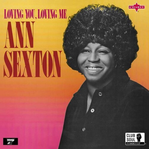 Sexton Ann - Loving You Loving Me in der Gruppe VINYL / RNB, Disco & Soul bei Bengans Skivbutik AB (3812793)