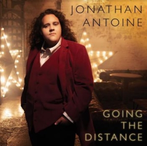 Jonathan Antoine - Going The Distance (Cd+Dvd) in der Gruppe CD bei Bengans Skivbutik AB (3812823)
