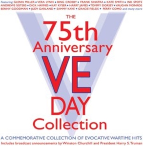 Various Artists - 75Th Anniversary Ve Day Collection in der Gruppe Övrigt /  bei Bengans Skivbutik AB (3812832)