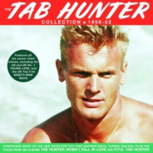Hunter Tab - Tab Hunter Collection 1956-62 in der Gruppe Övrigt /  bei Bengans Skivbutik AB (3812833)